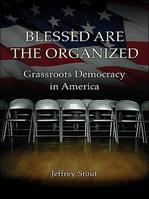 cover image of Blessed Are the Organized